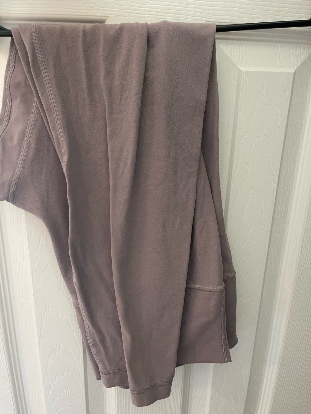 lululemon athletica Mauve Leggings